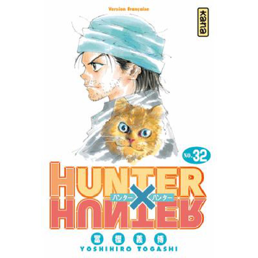 Manga | Hunter X Hunter | Tome 32
